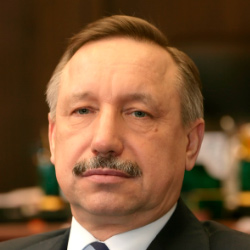 Александр Беглов