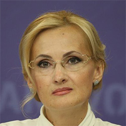 Ирина Яровая