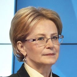 Вероника Скворцова