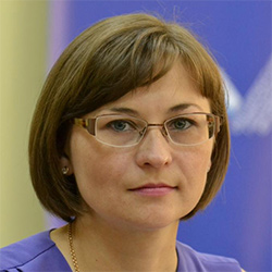 Людмила Бокова