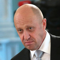 Евгений Пригожин