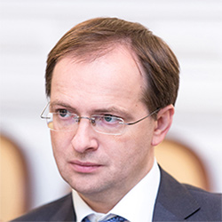 Владимир Мединский