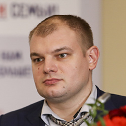 Евгений Бекасов