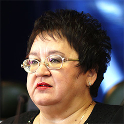 Лидия Громогласова
