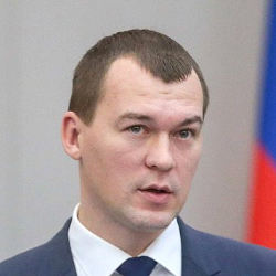 Михаил Дегтярев