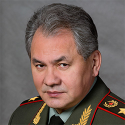 Сергей Шойгу