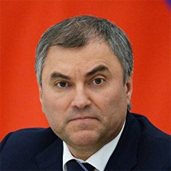 Вячеслав Володин