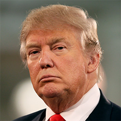 Дональд Трамп