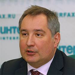 Дмитрий Рогозин