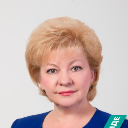 Алла Чертова