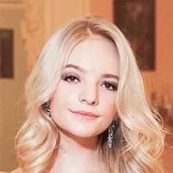 Елизавета Пескова