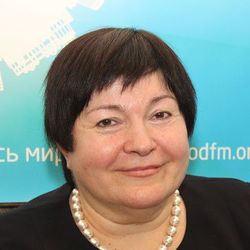 Елена Дерягина