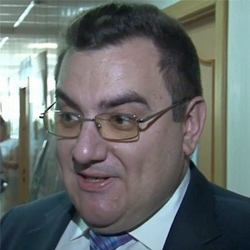Александр Сотников