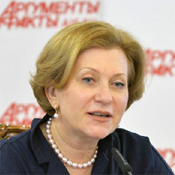 Анна Попова