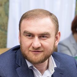 Рауф Арашуков