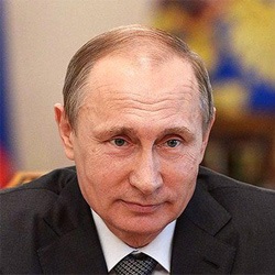 Владимир Путин