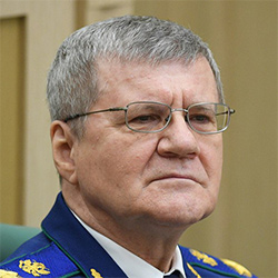 Юрий Чайка