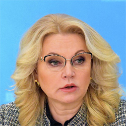 Татьяна Голикова