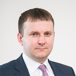 Максим Орешкин