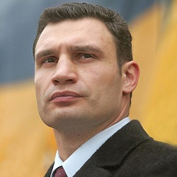 Виталий Кличко