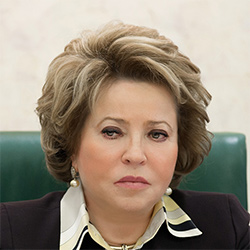 Валентина Матвиенко