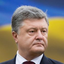 Пётр Порошенко
