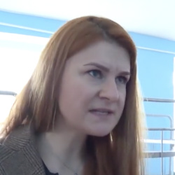 Мария Бутина