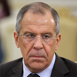 Сергей Лавров