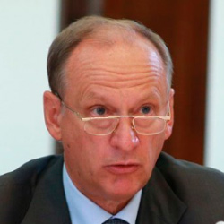 Николай Патрушев