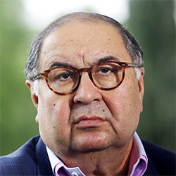 Алишер Усманов