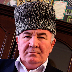 Исмаил Бердиев