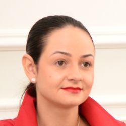 Ольга Глацких