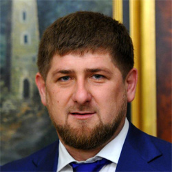 Рамзан Кадыров