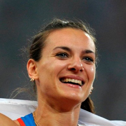 Елена Исинбаева