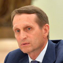 Сергей Нарышкин