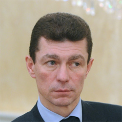 Максим Топилин