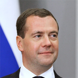 Дмитрий Медведев