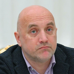 Захар Прилепин
