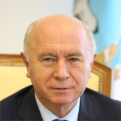 Николай Меркушкин