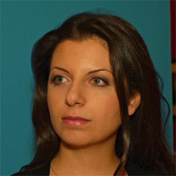 Маргарита Симоньян