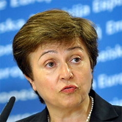 Кристалина Георгиева