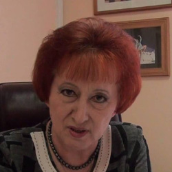 Галина Кудрявцева
