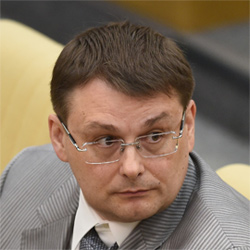 Евгений Фёдоров
