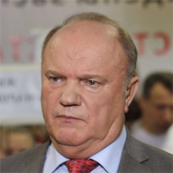 Геннадий Зюганов