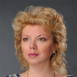 Елена Ямпольская