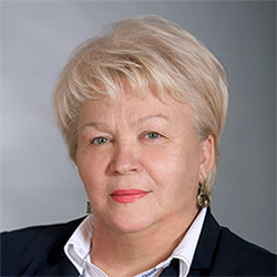 Людмила Магомедова