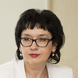 Елена Овчинникова