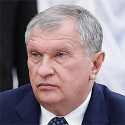 Игорь Сечин