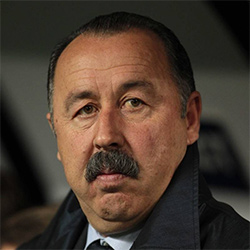 Валерий Газзаев