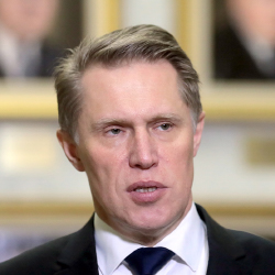 Михаил Мурашко